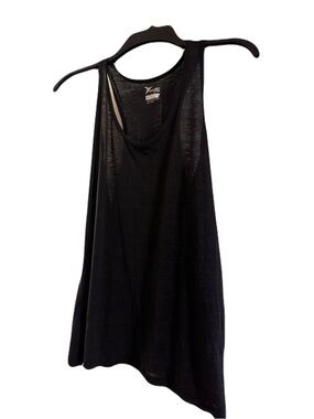 Old Navy Black Racerback Tank